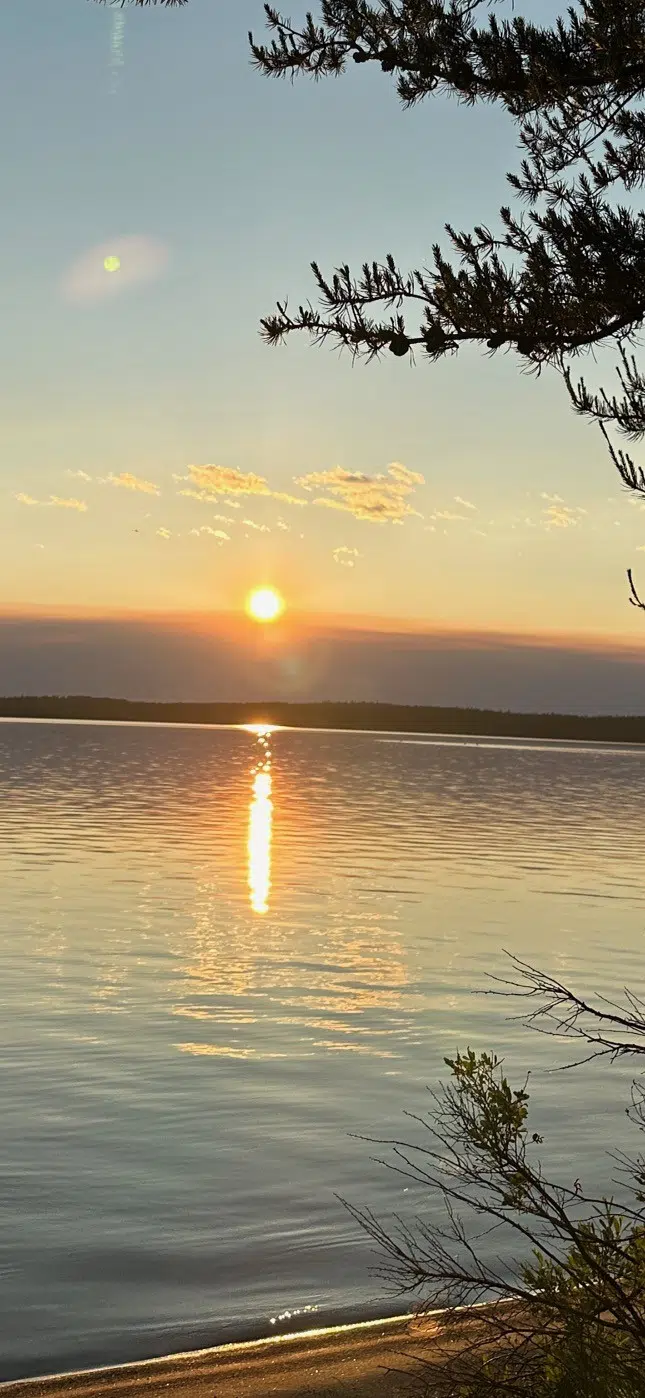 Agimac Lake - Ignace