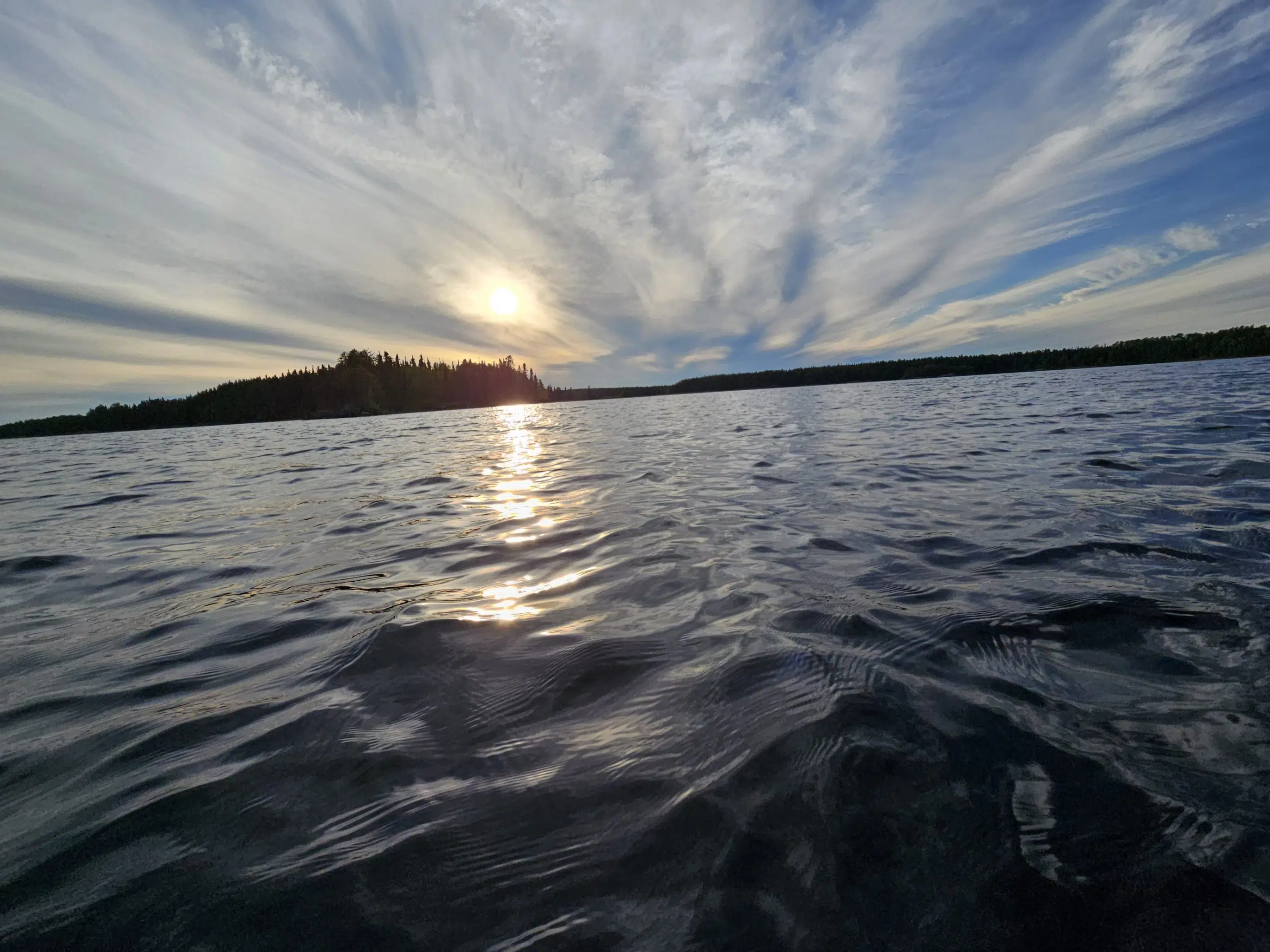 Bamaji Lake - Slate Falls Nation