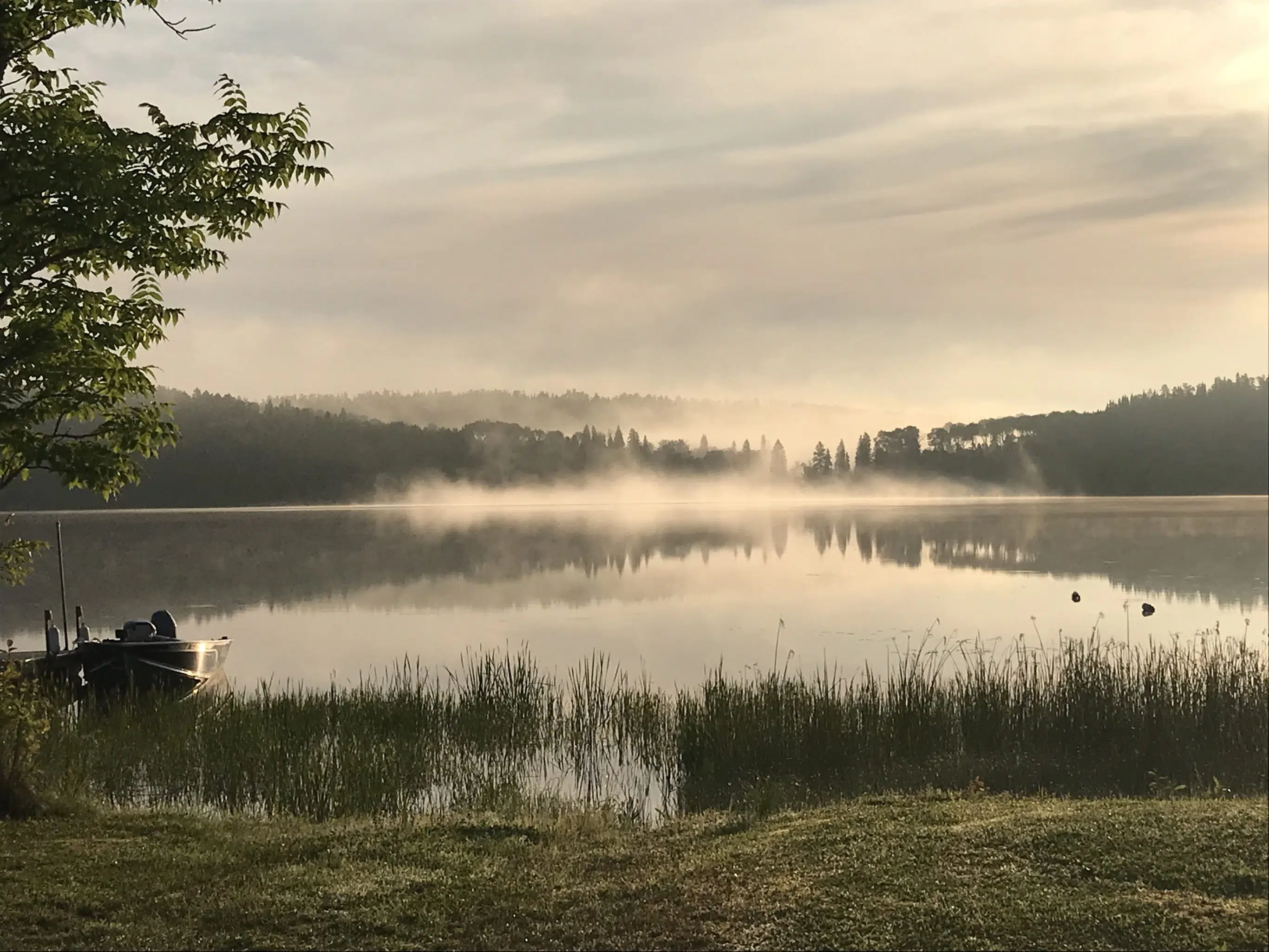 Rugby Lake