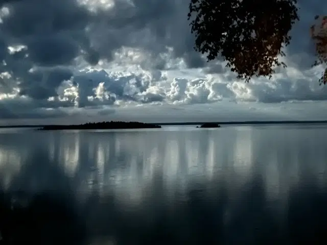 Sturgeon Super Moonlight - Eagle Lake