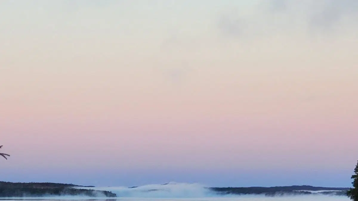 Frenchmans Head Lac Seul CKDR