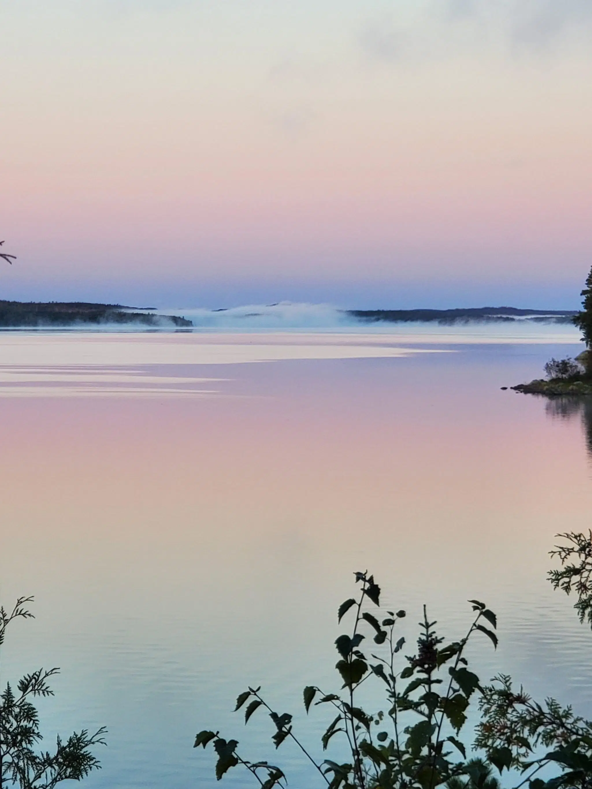Frenchmans Head Lac Seul CKDR