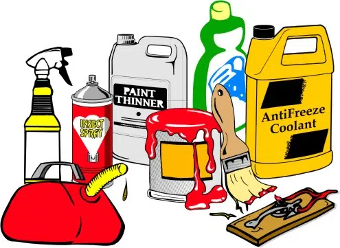 Household Hazardous Waste Collection Day - Dryden