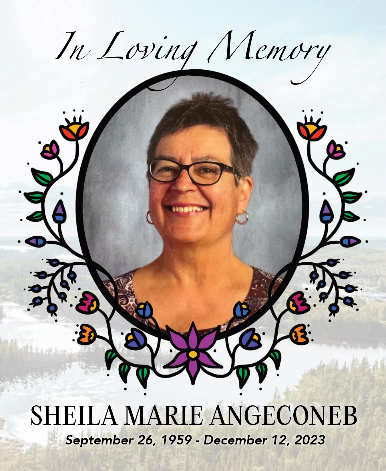 Sheila Marie Angeconeb Ckdr 