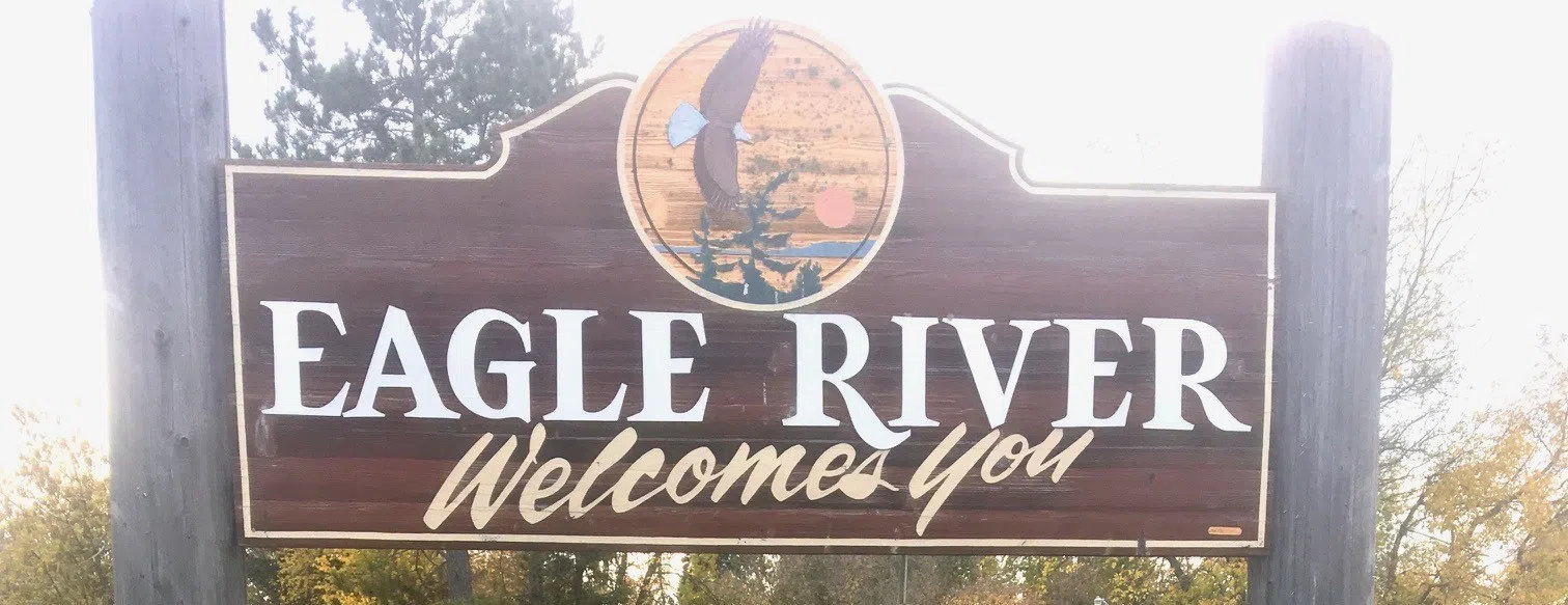 Eagle River? Why?