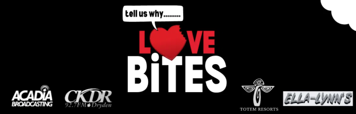 Love Bites - Contest Winners!!