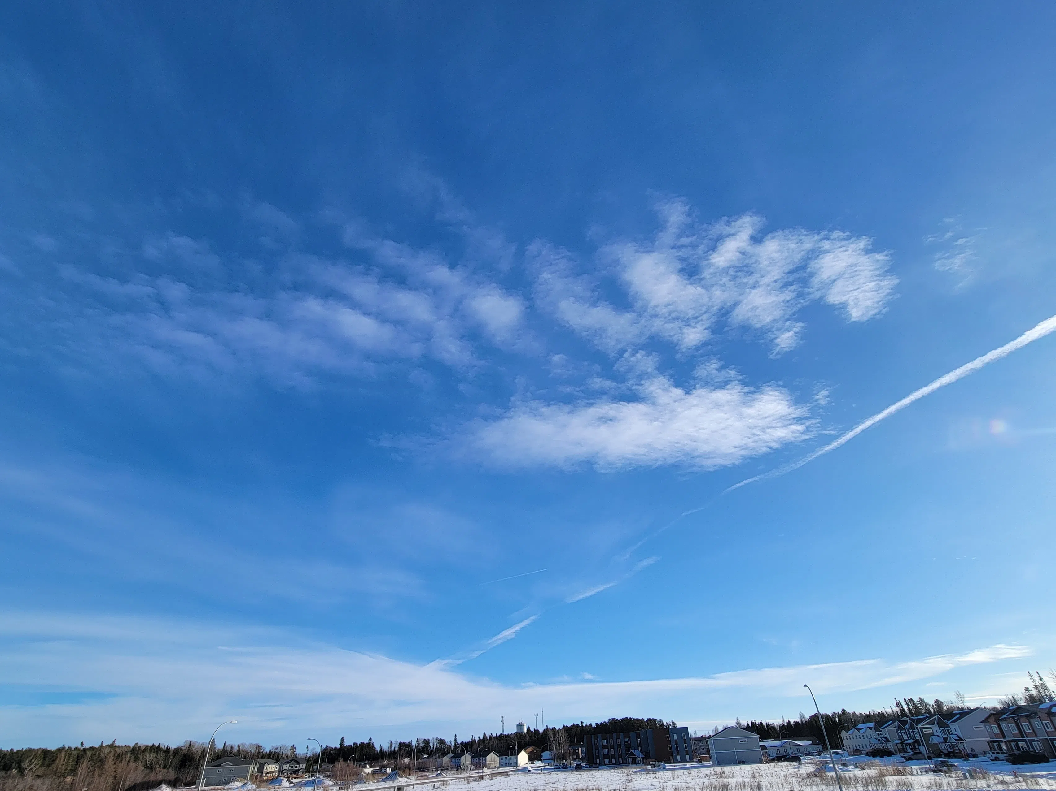 Sioux Lookout Sky