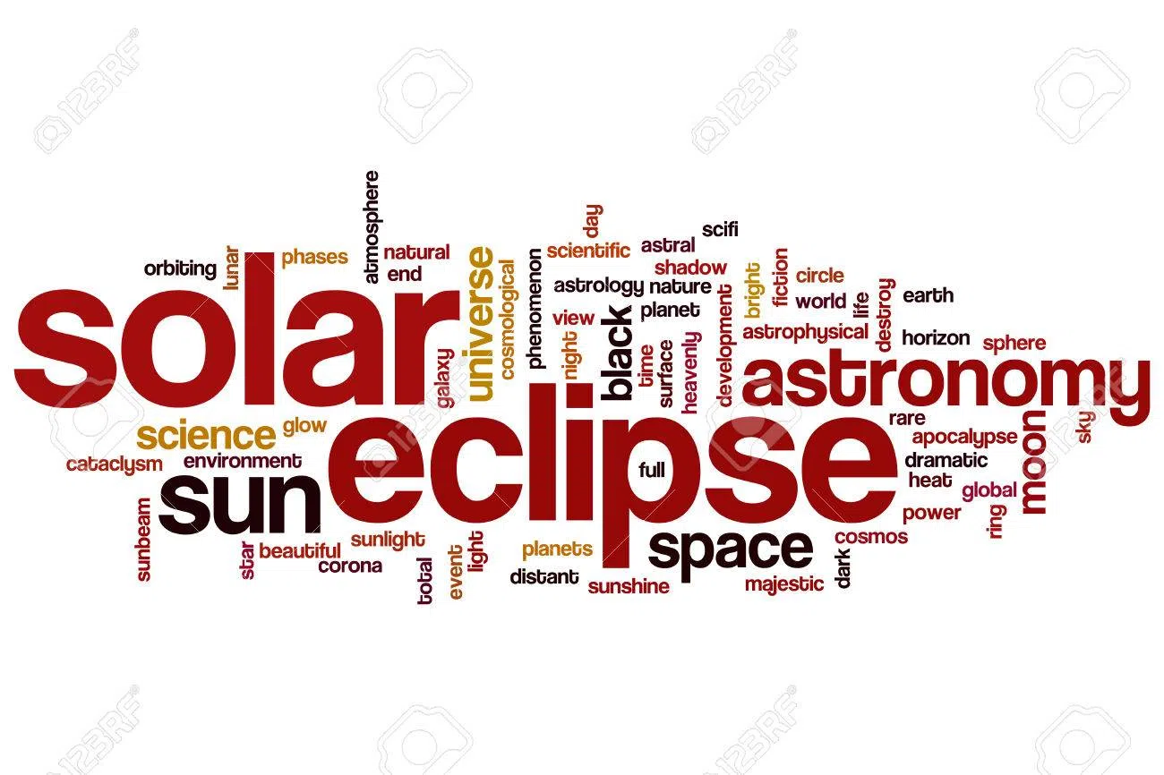 Solar Eclipse 2024 in Sunset Country - Listener Images And Video!!