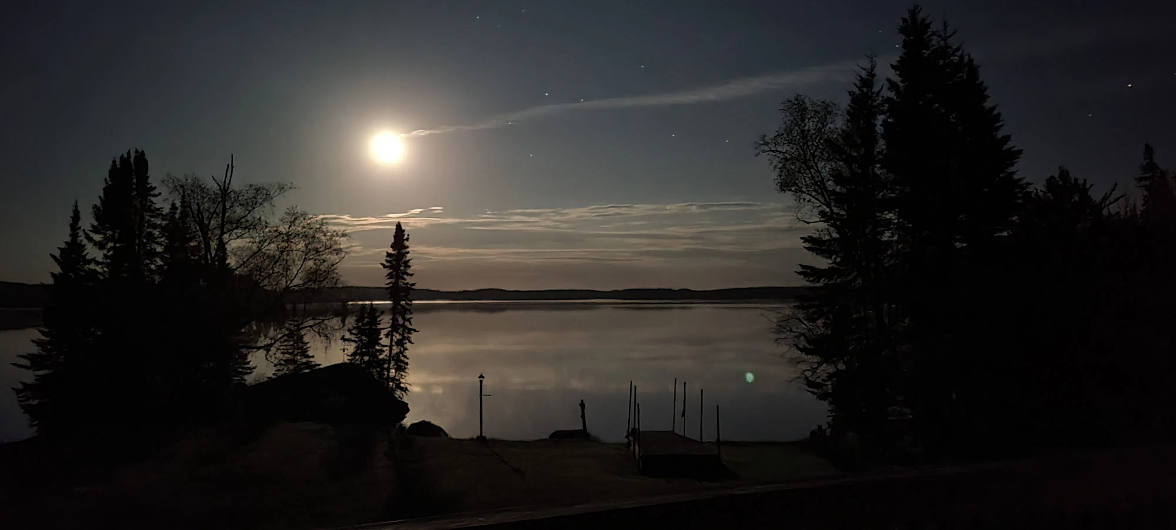 Edwards Lake