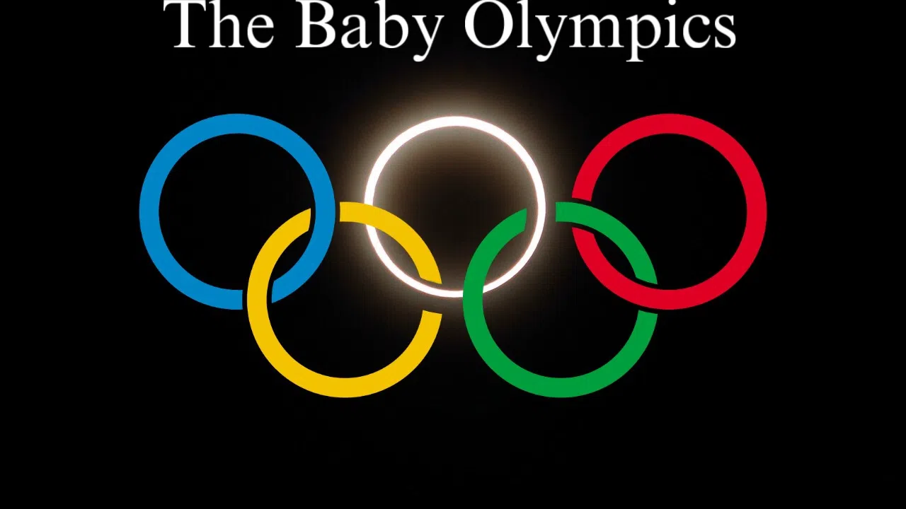 The Baby Olympics