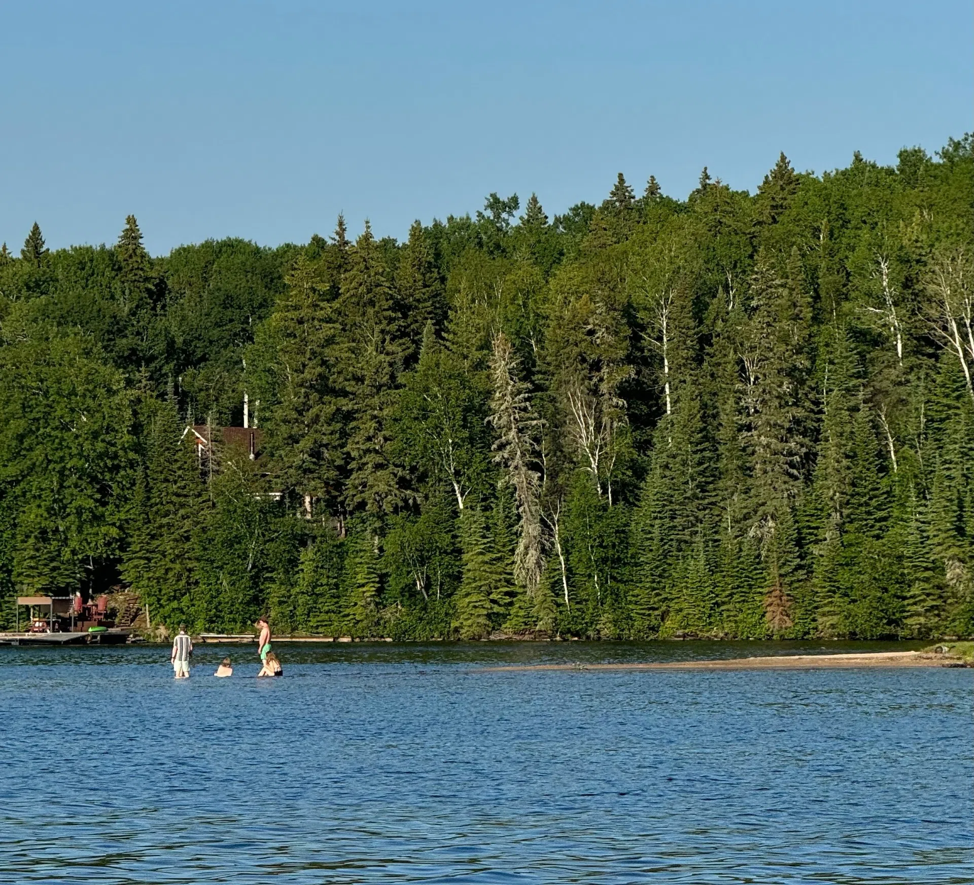 Sandy Point - Red Lake Area