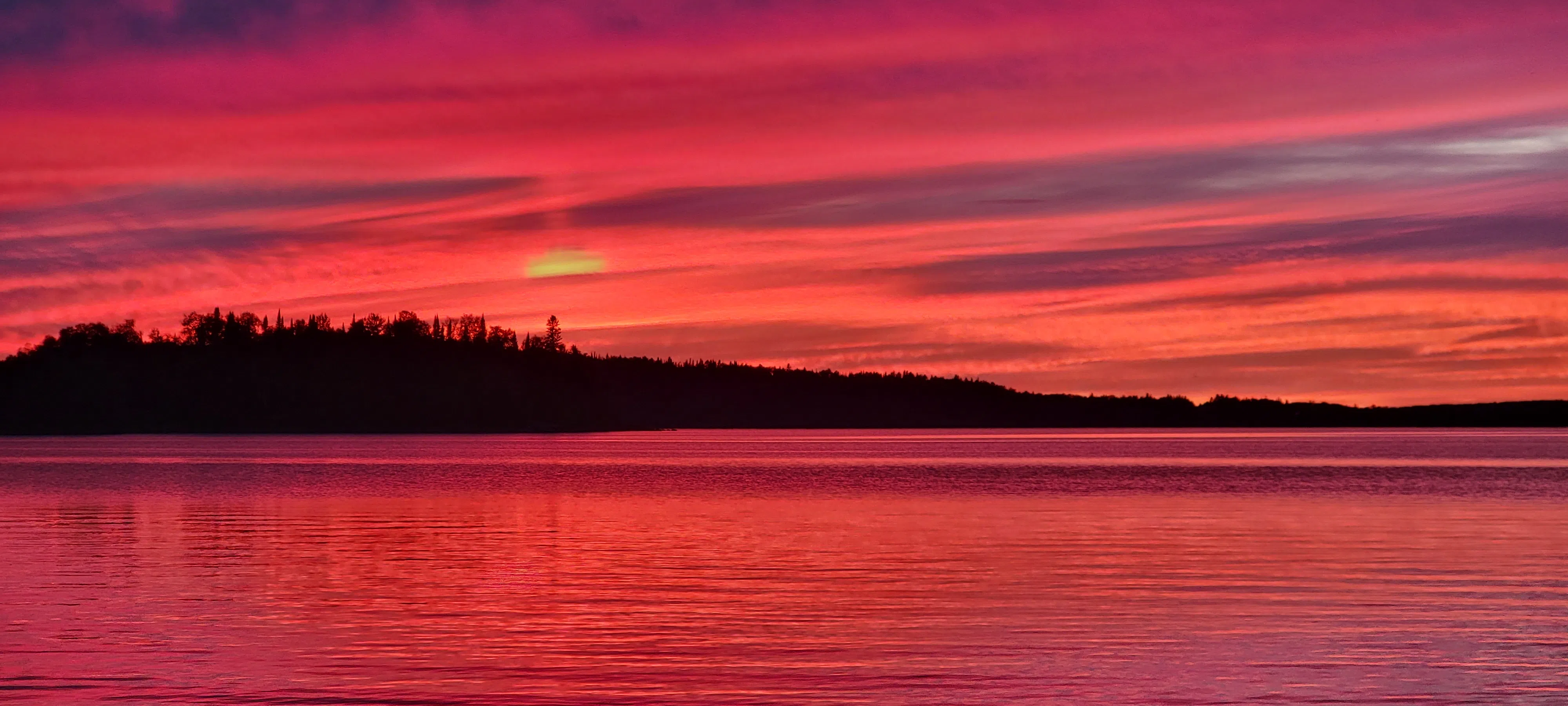 Pelican Lake - Sioux Lookout