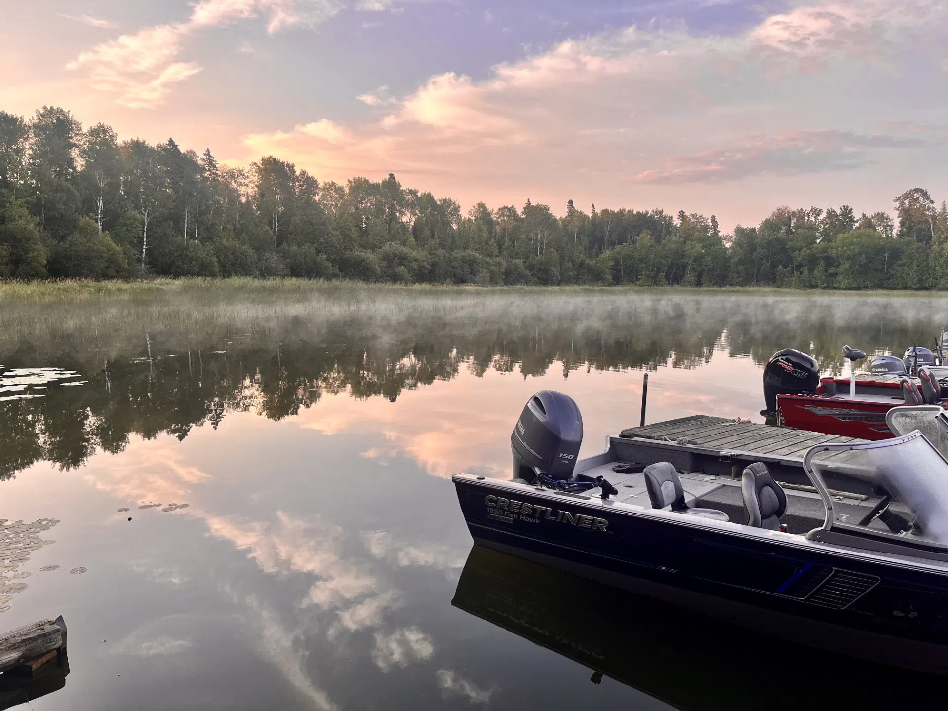 Eagle Lake at North Shore Lodge