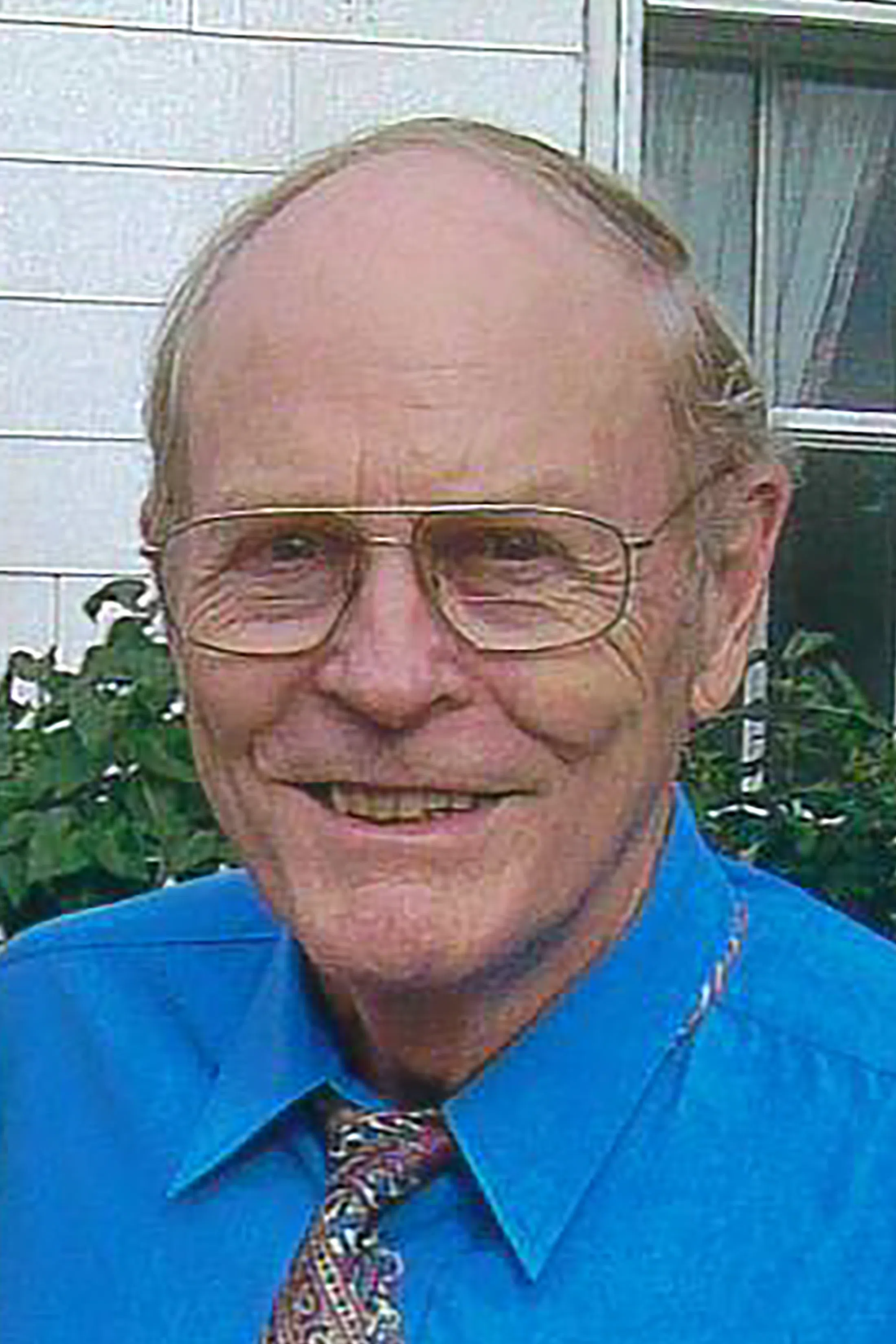 Alan Davidson Henderson