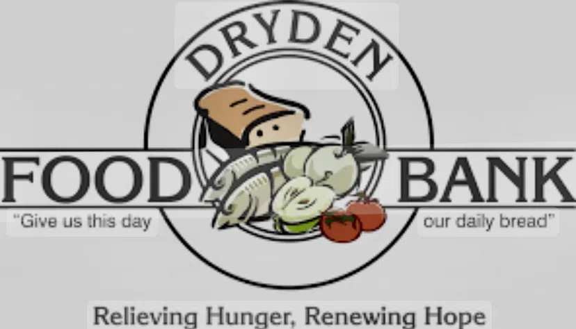 Helping The Dryden Food Bank   (INTERVIEW)