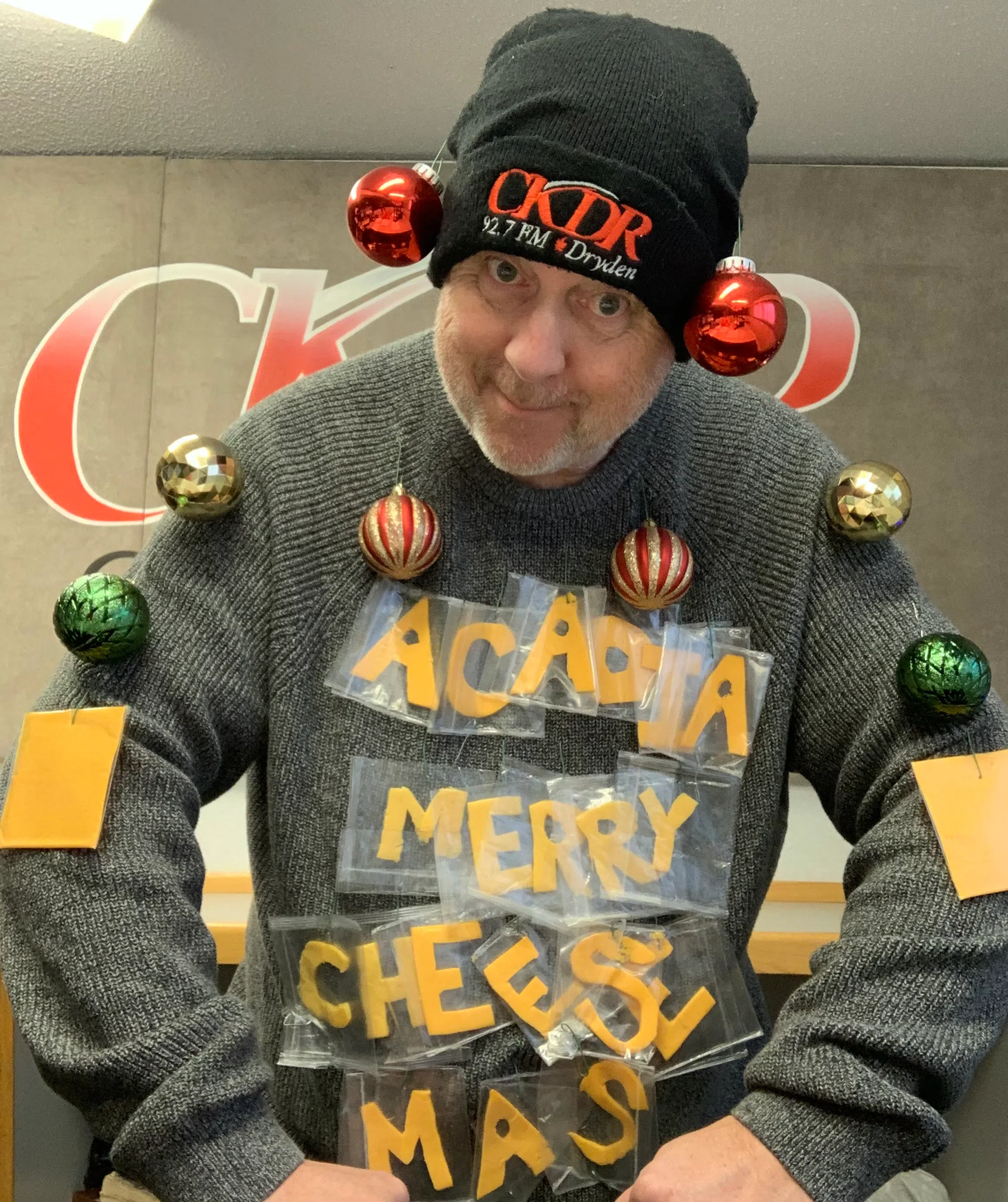 Merry......Cheesemas?!?!