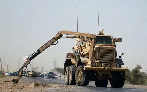 Oshkosh Corp. Will Continue to Supply Army with Vehicles