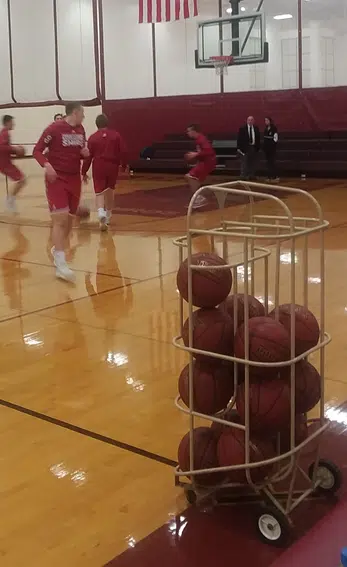 WIAA Boys Basketball Tournament Opens Tonight