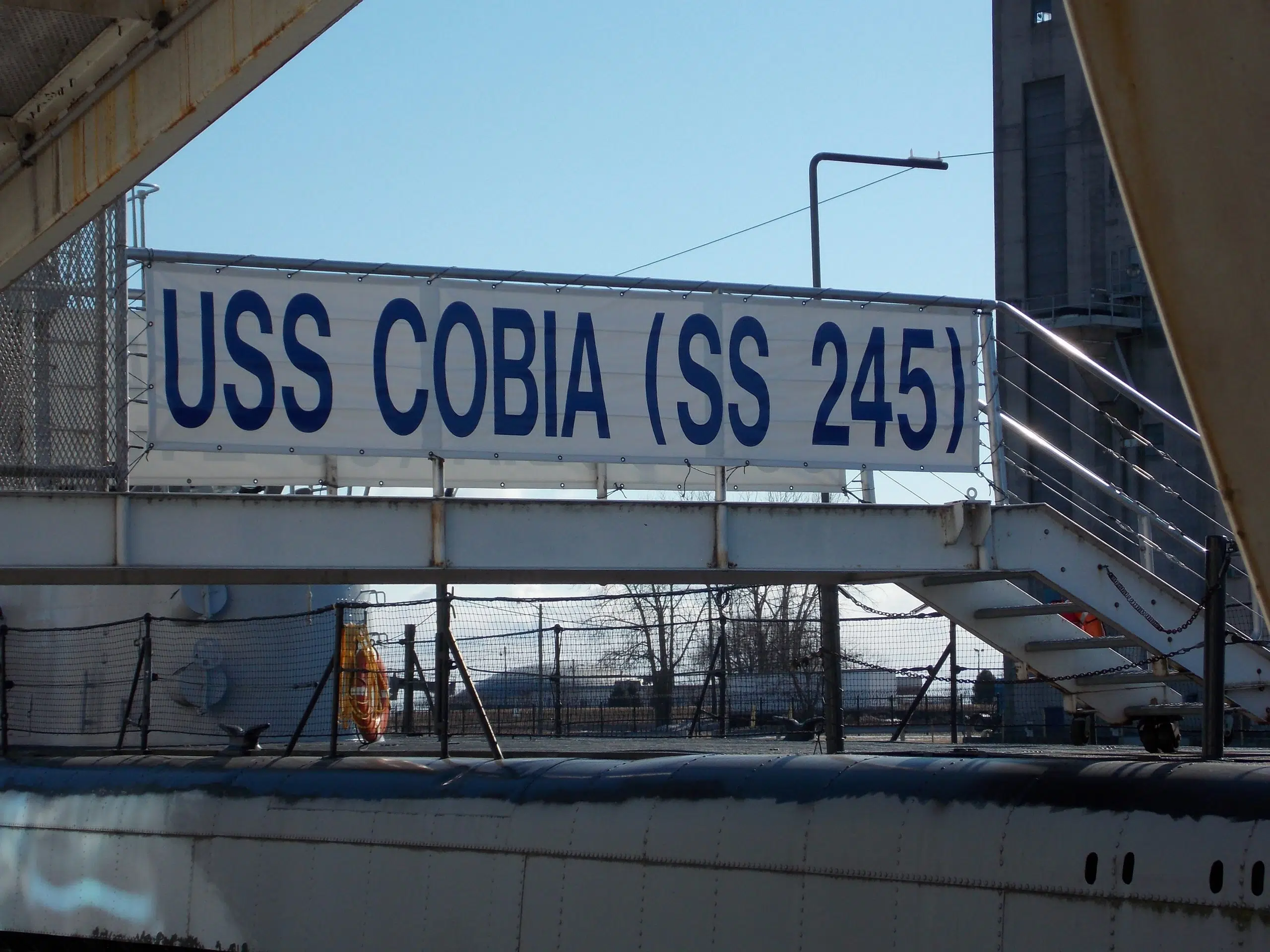 Happy Birthday USS Cobia
