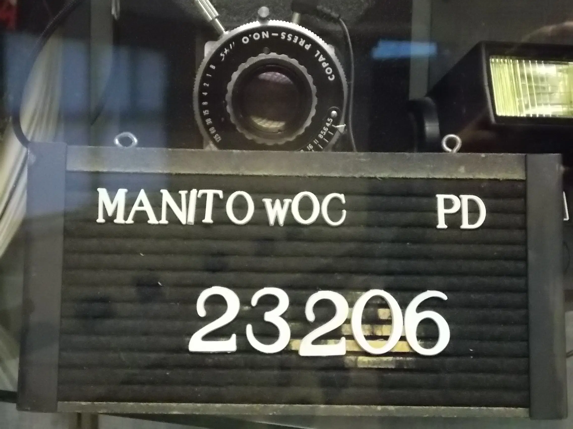 Manitowoc Woman Arrested for Striking Her Girlfriend and Resisting Arrest