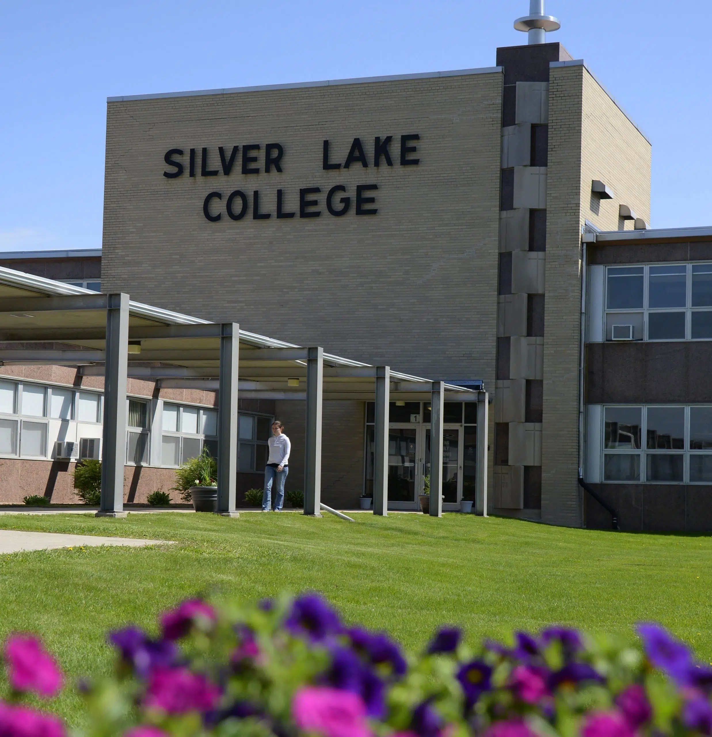 New Dean of Students at Silver Lake College