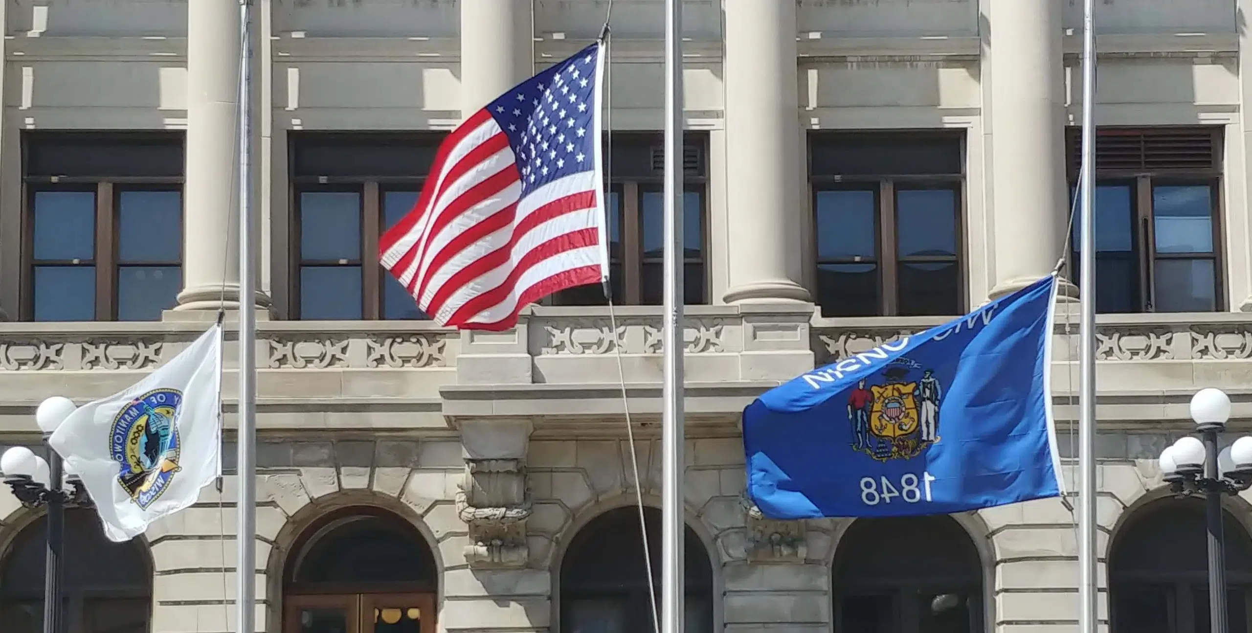 Governor Walker Orders Flags to Half-Staff Following Tragedy in Santa Fe, Texas