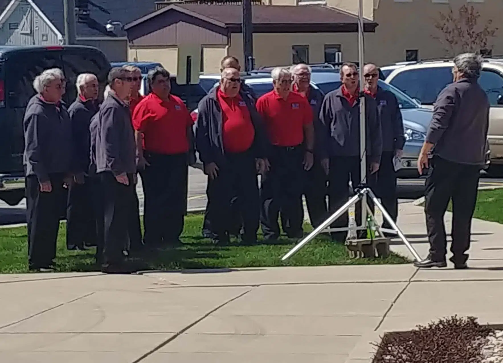 Clipper City Chordsmen Receive Honors in 2018 Packerland Division Contest