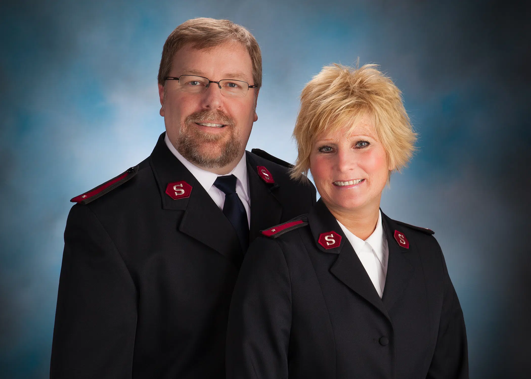 LTs Jeff and Terri Olson Ending Service at Manitowoc County Salvation Army