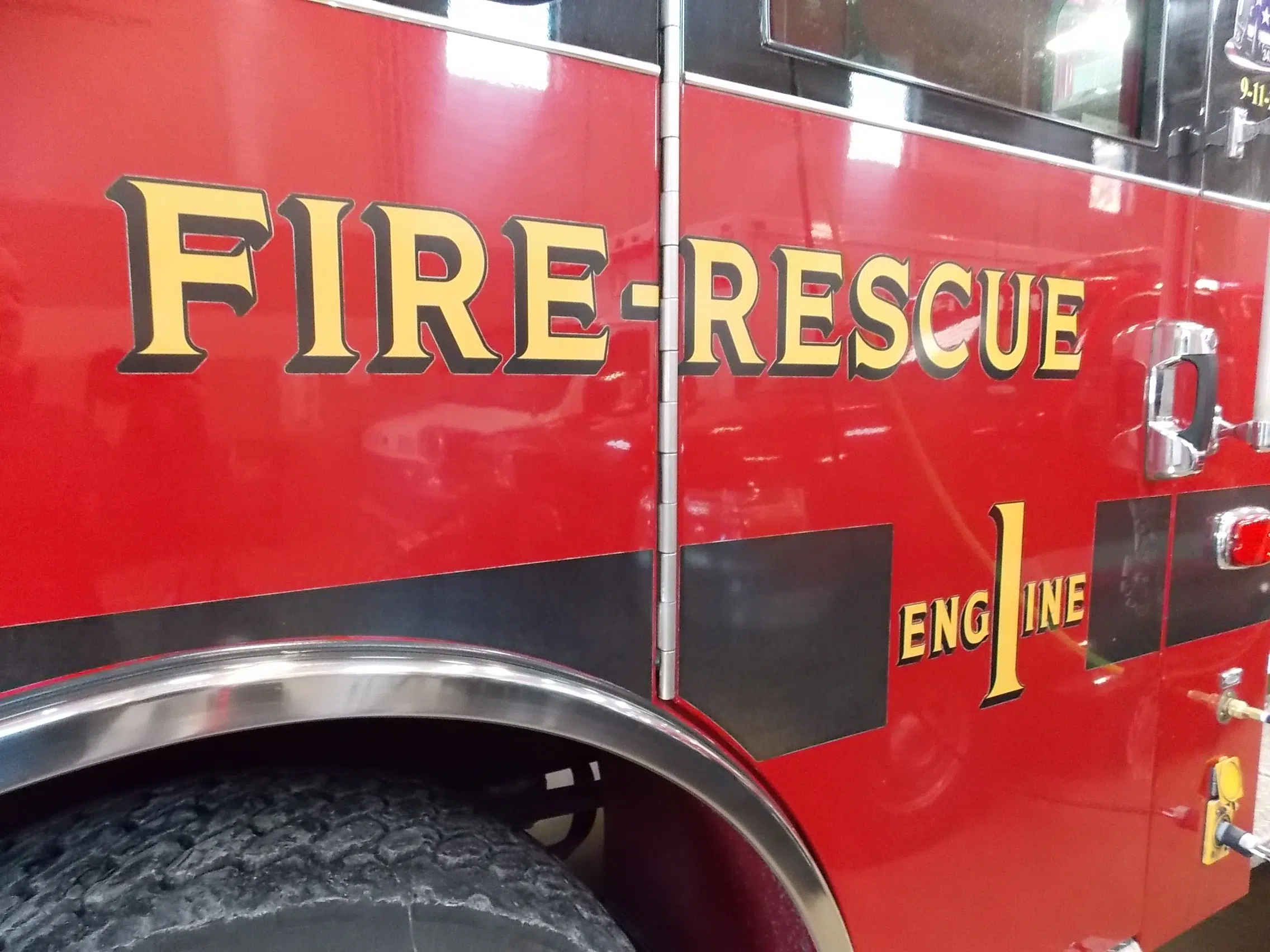 Manitowoc Fire Department Commends Citizen for Noticing Smoke in Home