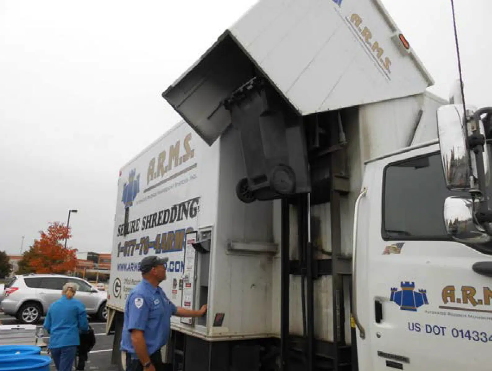 Bank First To Host Free Shredding Event This Saturday