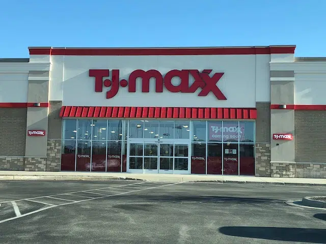T.J. Maxx Will Open Its Doors This Month