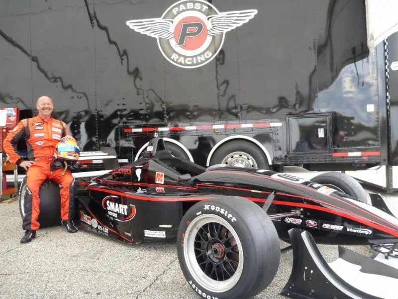 Area Racer Fulfills His Need for Speed as The WeatherTech® Chicago Region SCCA June Sprints®