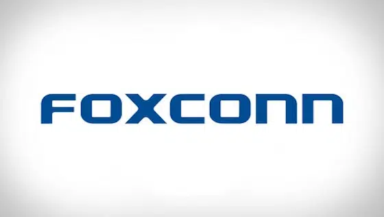 Foxconn Construction Site Busy 100 Days After Groundbreaking