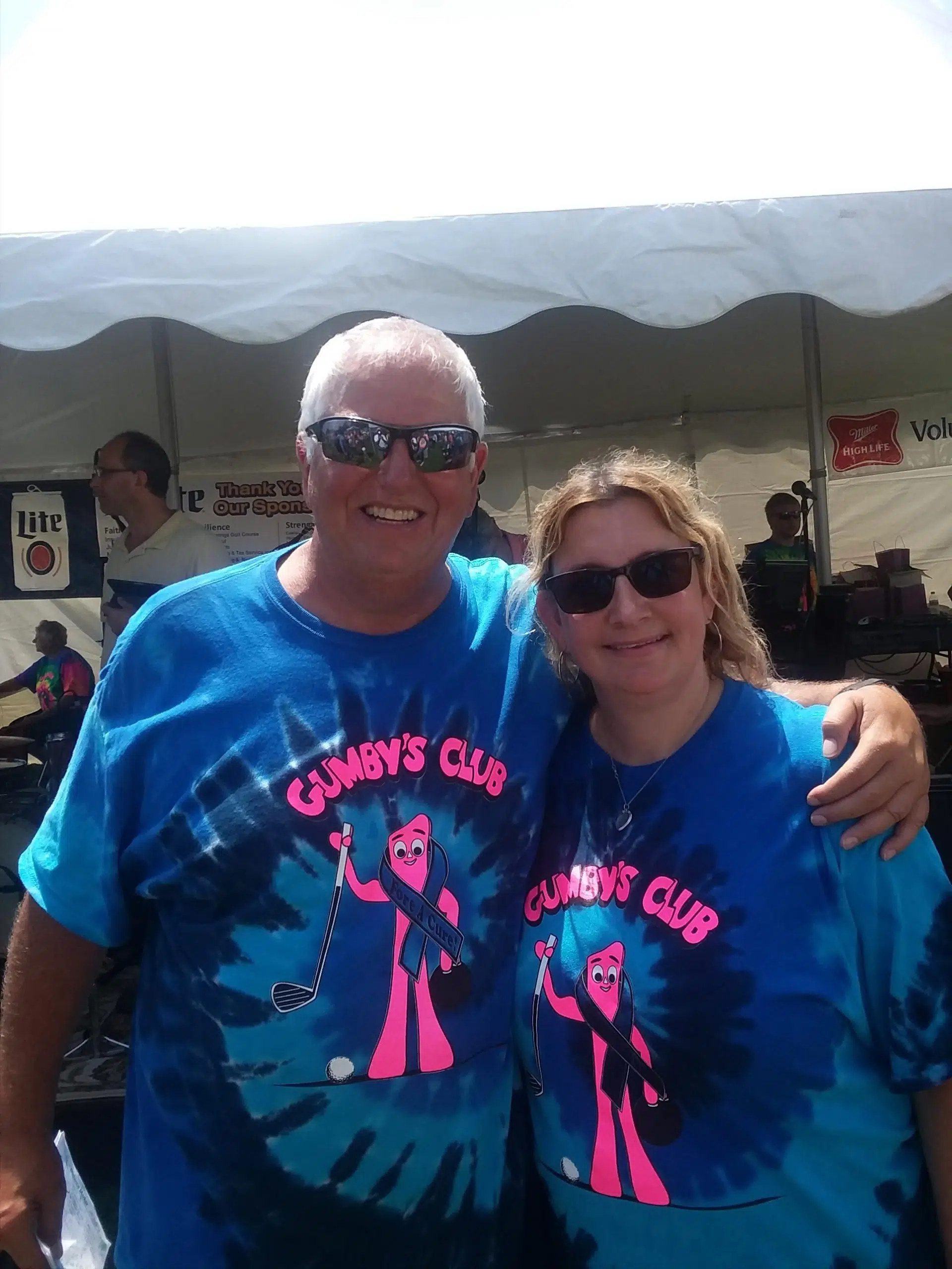 Gumby's Club Fore a Cure Recap