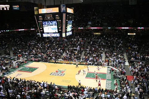 Bucks Chosen To Play On Christmas Day For 1st Time In 40 Years 