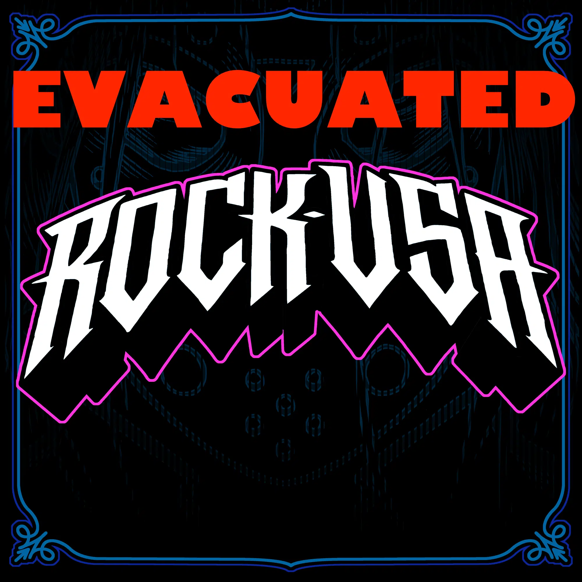 Rock USA Evacuated Friday Due To Weather