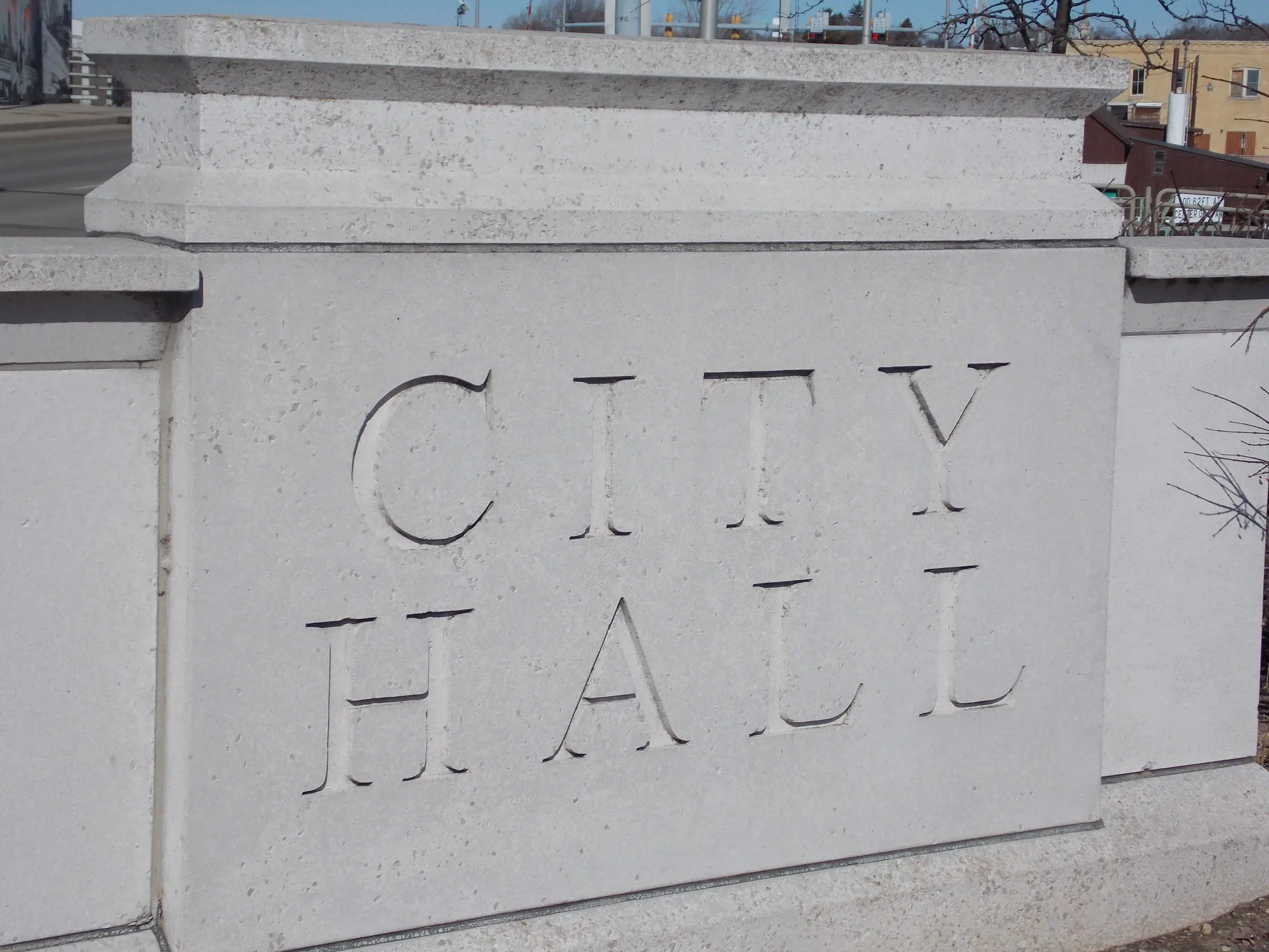 Marshfield Opens New City Hall