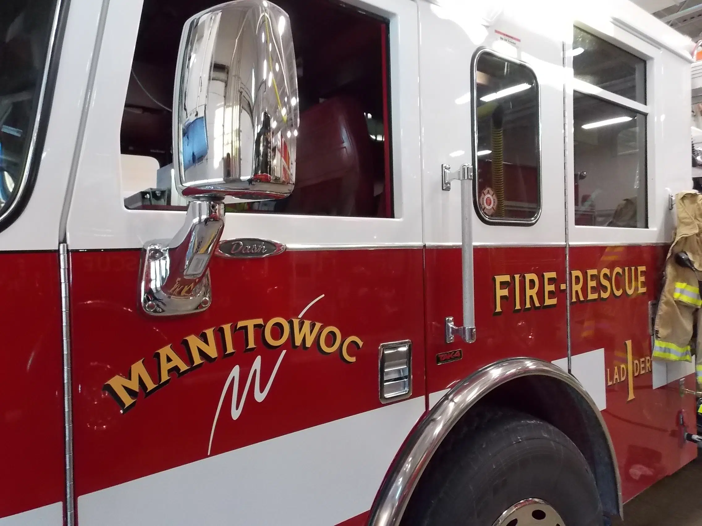 Manitowoc Fire Fighters Support MDA with Annual Fill the Boot Drive 