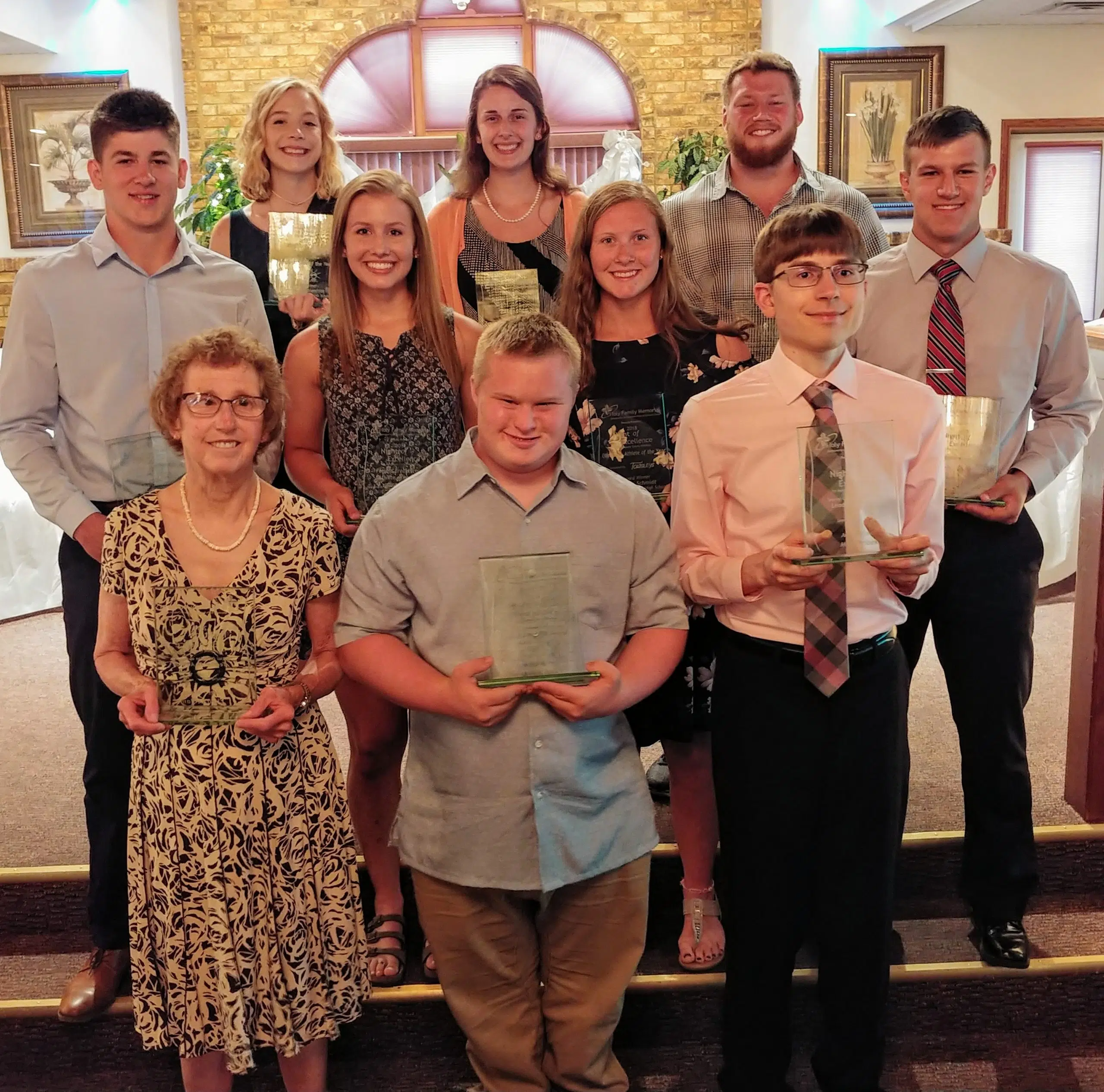 Manitowoc County Night of Excellence Winners