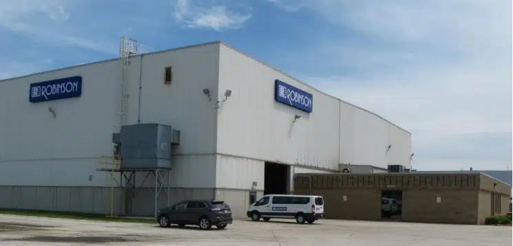Robinson Metal to Hold Open House