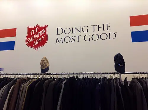 Salvation Army Begins Bell Ringing Campaign, Looking for Volunteers 