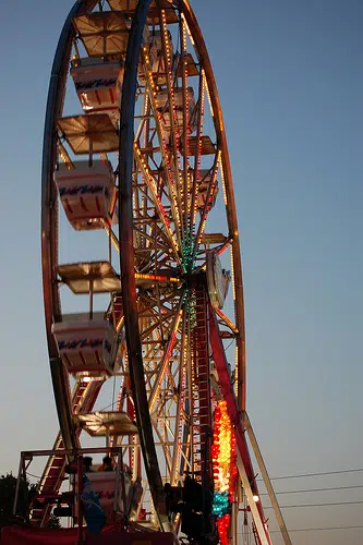 County Fair Wrap-Up with Expo Facility Manager  Jennell Shelton