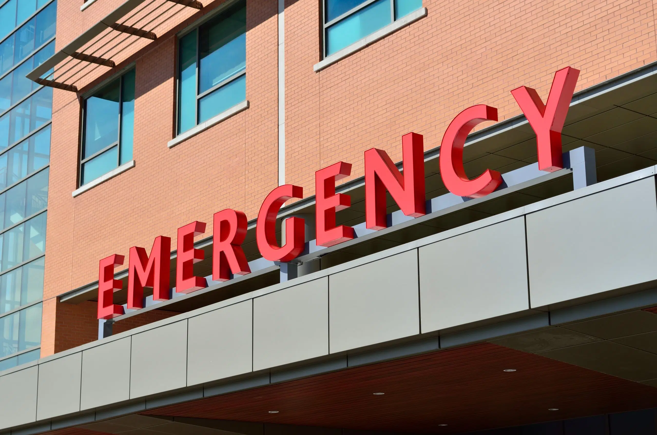 Man Suffers Critical Injuries When He Falls From Roof 