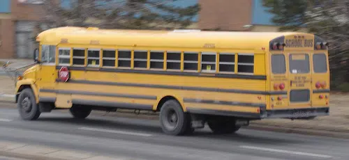 Marathon County Sheriff Teams With School Bus Companies For Safety