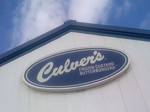 Culvers Donate a Portion of Profits to American Red Cross