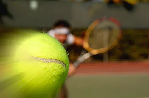 Lincoln Tennis Falls to Sheboygan North, Verbauwhede/Peterson Rally to Stay Undefeated