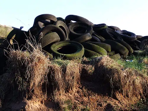 Manitowoc County Tire Collection Underway 