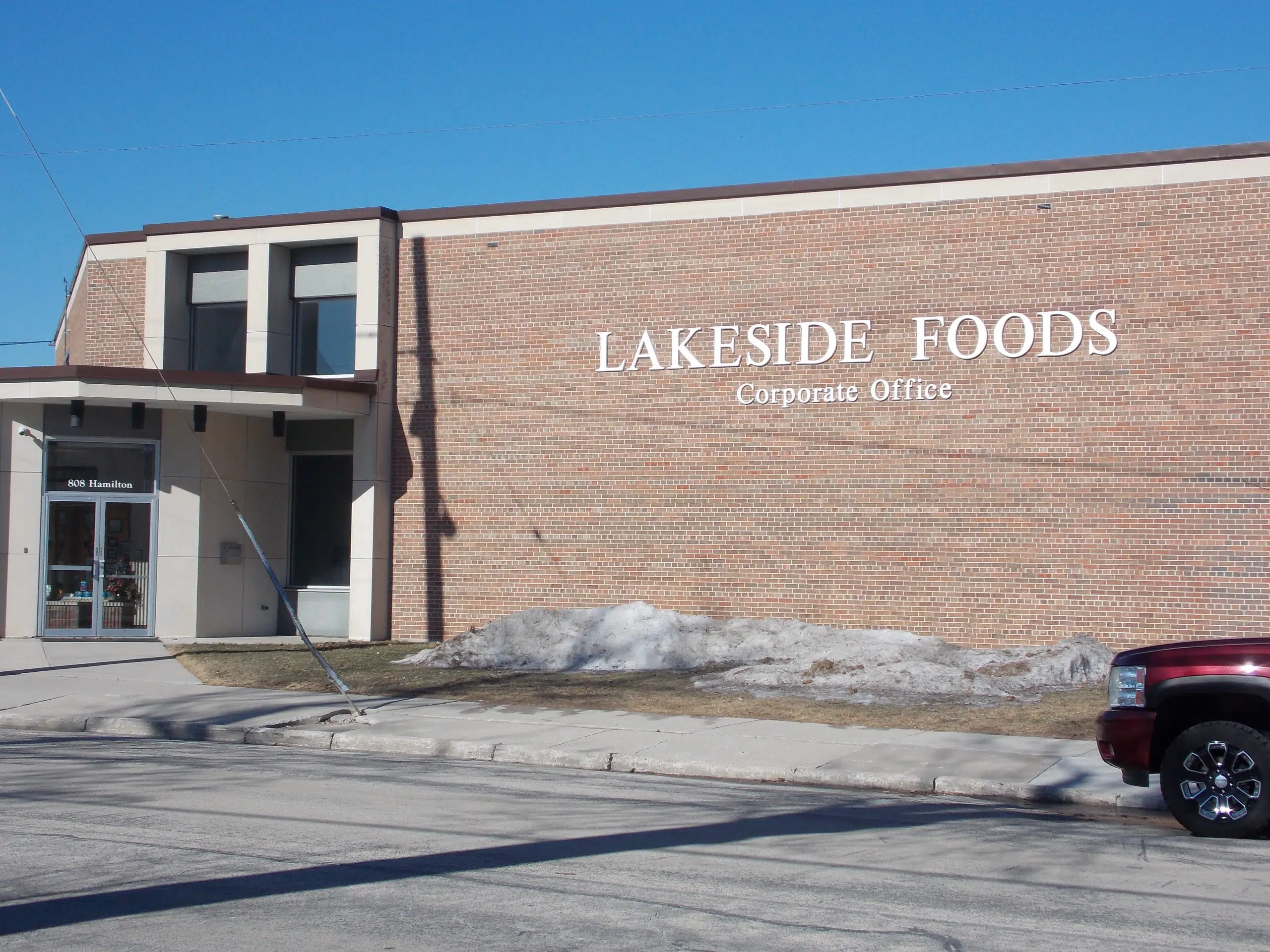 Glen Tellock Talks About Lakeside Foods Expansion