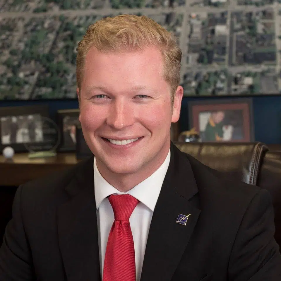 Manitowoc Mayor Officially Named President of The League of Wisconsin Municipalities