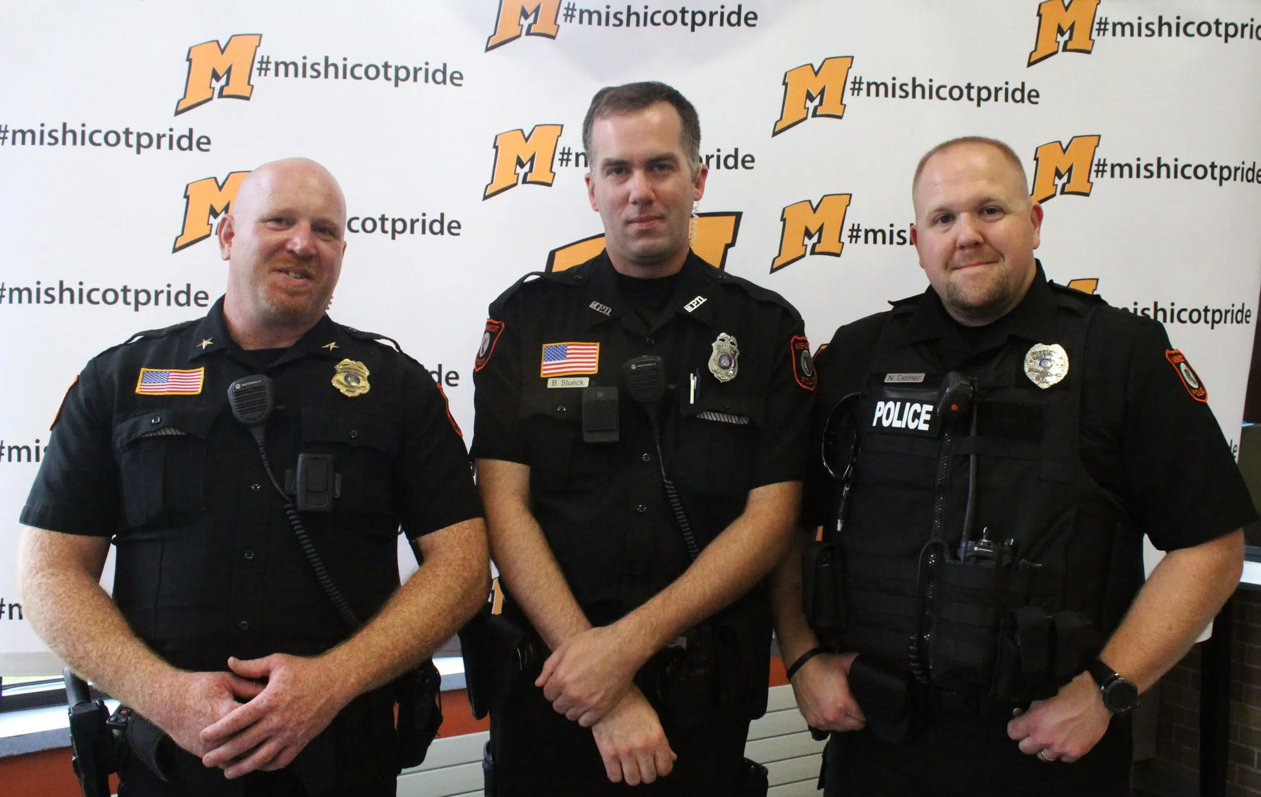 School District of Mishicot Team up With Village to Provide Student Resource Officer 